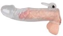 Chrystal Skin Penis Sleeve Vi.