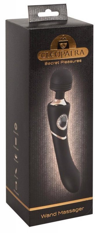 Cleopatra Wand Massager Cleopatra Wand Massager