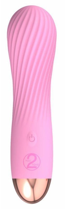 Cuties Mini Vibrator Rose 2.G Cuties Mini Vibrator Rose 2.G