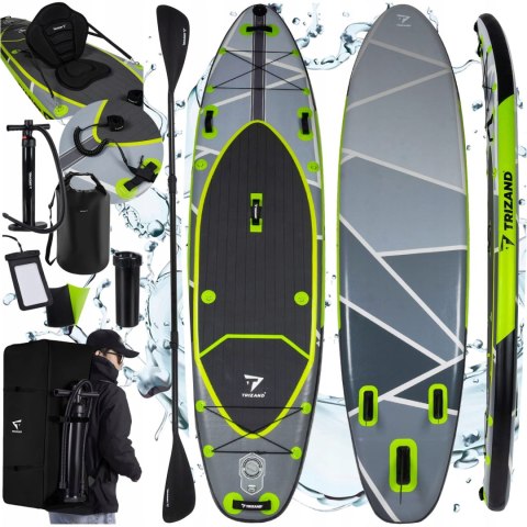 Deska SUP 335cm Z Akcesoriami Trizand 25260