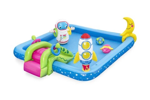 Dmuchany Plac zabaw 239 x 206 x 86 cm Bestway 53126 Dmuchany Plac zabaw 239 x 206 x 86 cm Bestway 53126