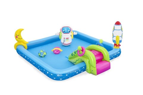 Dmuchany Plac zabaw 239 x 206 x 86 cm Bestway 53126 Dmuchany Plac zabaw 239 x 206 x 86 cm Bestway 53126