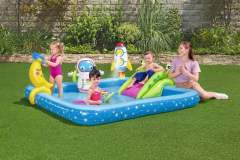 Dmuchany Plac zabaw 239 x 206 x 86 cm Bestway 53126 Dmuchany Plac zabaw 239 x 206 x 86 cm Bestway 53126