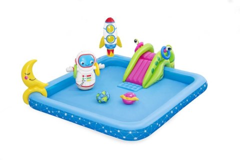 Dmuchany Plac zabaw 239 x 206 x 86 cm Bestway 53126 Dmuchany Plac zabaw 239 x 206 x 86 cm Bestway 53126