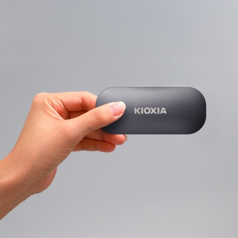 Dysk SSD KIOXIA Exceria Plus 500 GB USB 3.2 Dysk SSD KIOXIA Exceria Plus 500 GB USB 3.2