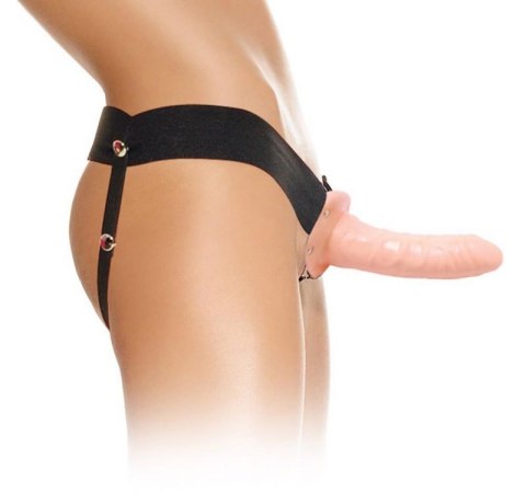 For Him or Her Hollow Strap-On For Him or Her Hollow Strap-On