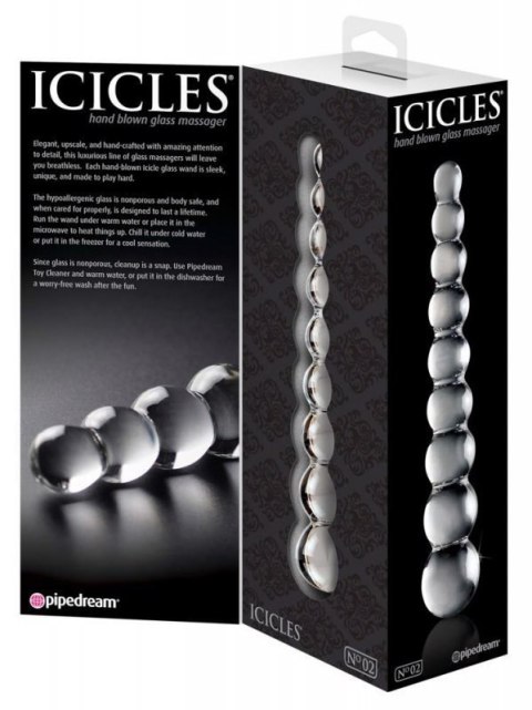 Icicles No. 2 Icicles No. 2