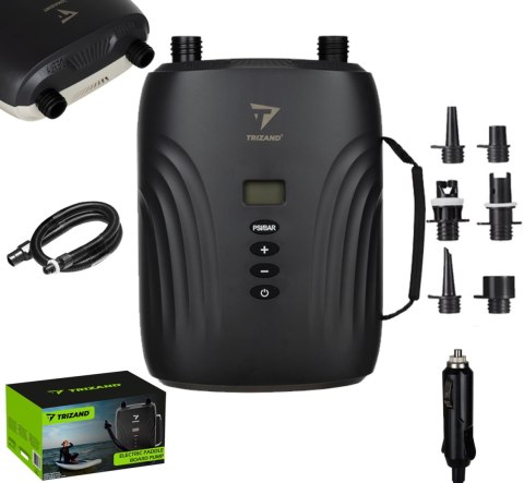 Pompka Elektryczna Do Deski SUP Trizand 25262