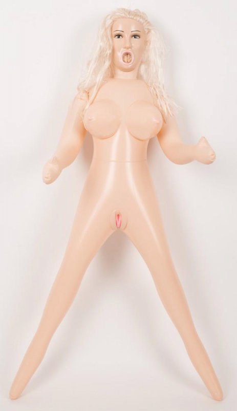 Swallowing Doll Tessa Q. Swallowing Doll Tessa Q.