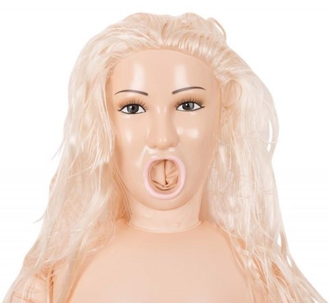 Swallowing Doll Tessa Q. Swallowing Doll Tessa Q.