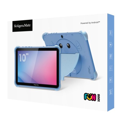 Tablet Kruger&Matz FUN 1008 blue Tablet Kruger&Matz FUN 1008 blue