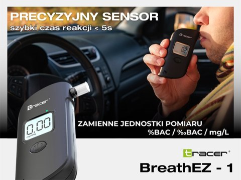 ALKOMAT TRACER BREATHEZ-1 ALKOMAT TRACER BREATHEZ-1