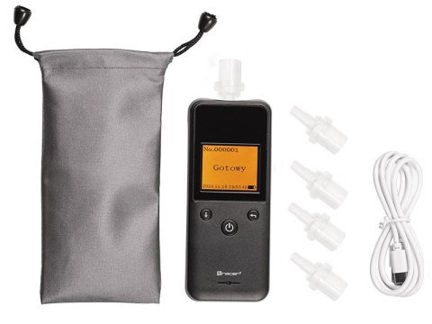 ALKOMAT TRACER BREATHEZ-2B ALKOMAT TRACER BREATHEZ-2B