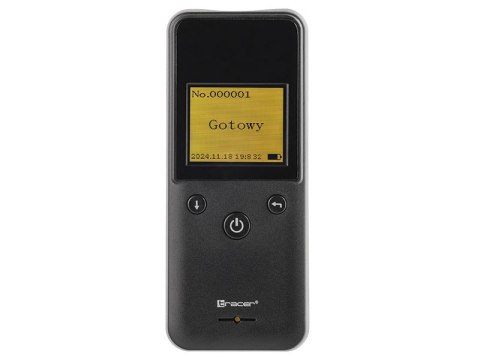 ALKOMAT TRACER BREATHEZ-2B ALKOMAT TRACER BREATHEZ-2B
