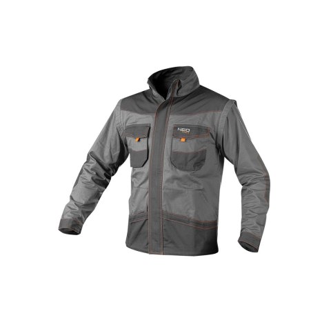 Bluza robocza 2 w 1, 100% cotton, rozmiar XXL Bluza robocza 2 w 1, 100% cotton, rozmiar XXL