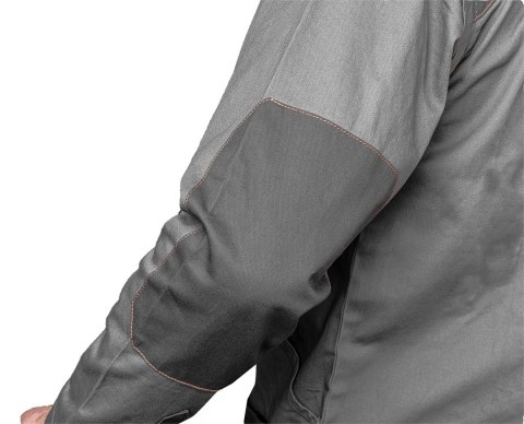 Bluza robocza 2 w 1, 100% cotton, rozmiar XXL Bluza robocza 2 w 1, 100% cotton, rozmiar XXL