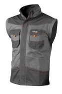 Bluza robocza 2 w 1, 100% cotton, rozmiar XXL