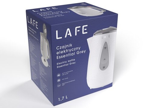 CZAJNIK LAFE ESSENTIAL GREY CZAJNIK LAFE ESSENTIAL GREY