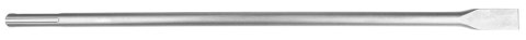 DŁUTO PŁASKIE SDS MAx 25 x 18 x 600 MM DŁUTO PŁASKIE SDS MAx 25 x 18 x 600 MM
