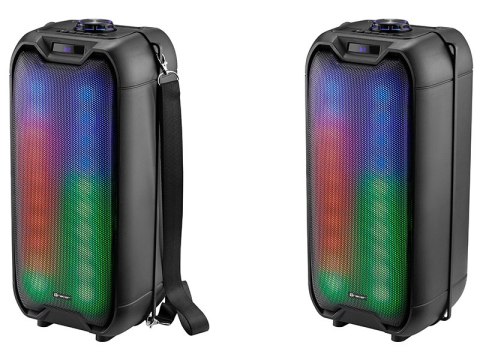 Głośniki TRACER Tower LED TWS BT Głośniki TRACER Tower LED TWS BT