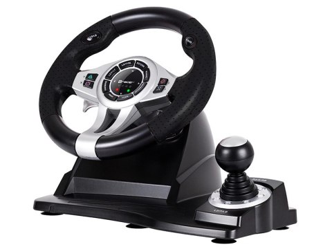 KIEROWNICA TRACER ROADSTER 4 IN 1 PC/PS3/PS4/XONE KIEROWNICA TRACER ROADSTER 4 IN 1 PC/PS3/PS4/XONE