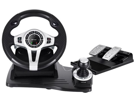 KIEROWNICA TRACER ROADSTER 4 IN 1 PC/PS3/PS4/XONE KIEROWNICA TRACER ROADSTER 4 IN 1 PC/PS3/PS4/XONE