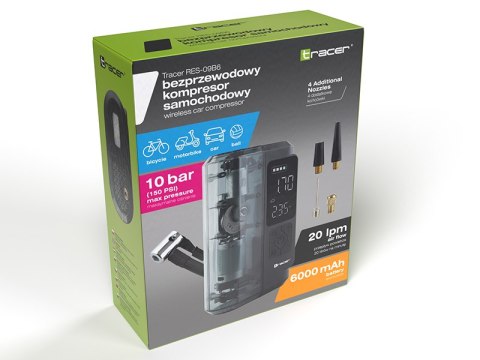 KOM PRESOR TRACER RES-09B6 KOM PRESOR TRACER RES-09B6