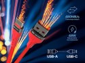 Kabel TRACER USB A - Typ C 1m RD