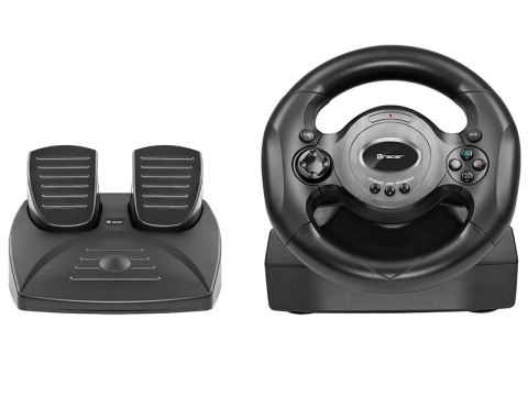 Kierownica TRACER Rayder 4 in 1 PC/PS3/PS4/Xone Kierownica TRACER Rayder 4 in 1 PC/PS3/PS4/Xone