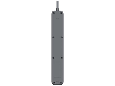 LISTWA ZASILAJĄCA ANTY PRZE PIĘCIOWA TRACER POWER LINE+ MOBILE READY 1.5 M (4 GNIAZDA + 1x USB A+ 1x TY PE C, PD18W) LISTWA ZASILAJĄCA ANTY PRZE PIĘCIOWA TRACER POWER LINE+ MOBILE READY 1.5 M (4 GNIAZDA + 1x USB A+ 1x TY PE C, PD18W)