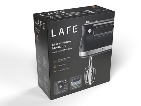 MIKSER RĘCZNY LAFE MIx & STORE MIKSER RĘCZNY LAFE MIx & STORE