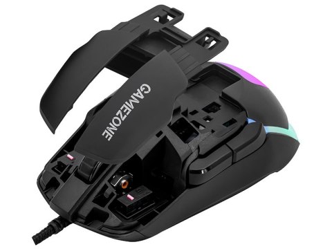 MYSZ TRACER GAMEZONE MASTER RGB MYSZ TRACER GAMEZONE MASTER RGB