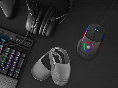MYSZ TRACER GAMEZONE NEON RGB USB MYSZ TRACER GAMEZONE NEON RGB USB