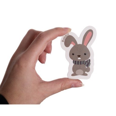 Magnesy na lodówkę - zwierzątka 40 szt 22616 Magnesy na lodówkę - zwierzątka 40 szt 22616
