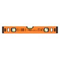 Poziomnica aluminiowa S 300, 3 libelle, 40 cm