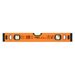 Poziomnica aluminiowa S 300, 3 libelle, 40 cm