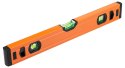 Poziomnica aluminiowa S 300, 3 libelle, 40 cm