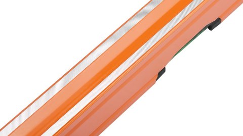 Poziomnica aluminiowa S 300, 3 libelle, 40 cm Poziomnica aluminiowa S 300, 3 libelle, 40 cm