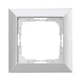 Ramka pojedyncza Pearl, Ra-1P, srebrny
