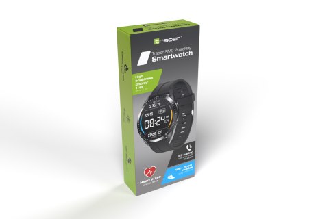 TRACER SMARTWATCH SM9 PULSERAY TRACER SMARTWATCH SM9 PULSERAY