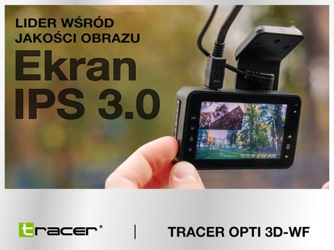 WIDEOREJESTRATOR TRACER OPTI 3D-WF WIDEOREJESTRATOR TRACER OPTI 3D-WF