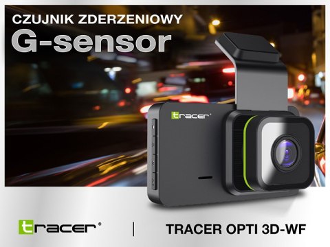 WIDEOREJESTRATOR TRACER OPTI 3D-WF WIDEOREJESTRATOR TRACER OPTI 3D-WF