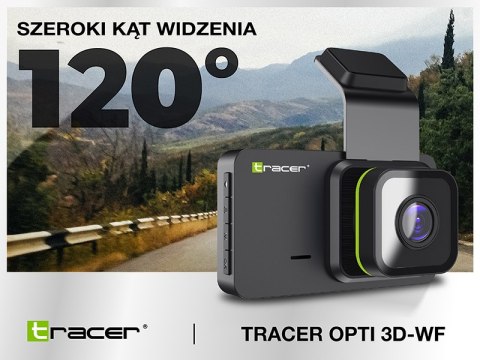 WIDEOREJESTRATOR TRACER OPTI 3D-WF WIDEOREJESTRATOR TRACER OPTI 3D-WF