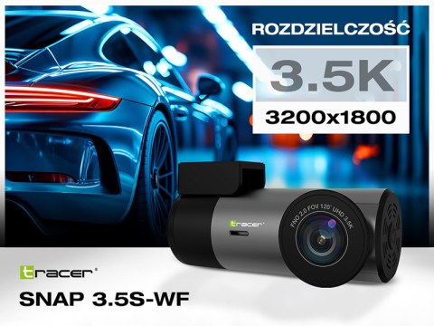 WIDEOREJESTRATOR TRACER SNAP 3.5S-WF WIDEOREJESTRATOR TRACER SNAP 3.5S-WF
