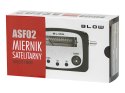 2101# Miernik satelitarny sat-finder asf02`