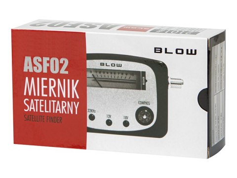 2101# Miernik satelitarny sat-finder asf02` 2101# Miernik satelitarny sat-finder asf02`