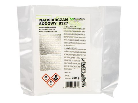 2429# Środek drobnokrystaliczny b327/250g wytrawiacz 2429# Środek drobnokrystaliczny b327/250g wytrawiacz