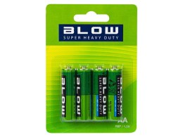 82-506# Bateria blow super heavy duty aa r06p blister 4szt
