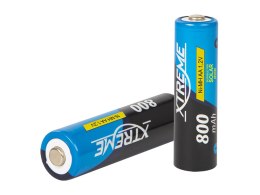 82-606# Akumulator r6 ni-mh aa 800mah xtreme do lamp solarnych