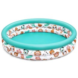 Basenik dmuchany dla dzieci 122x25 cm Bestway 51226